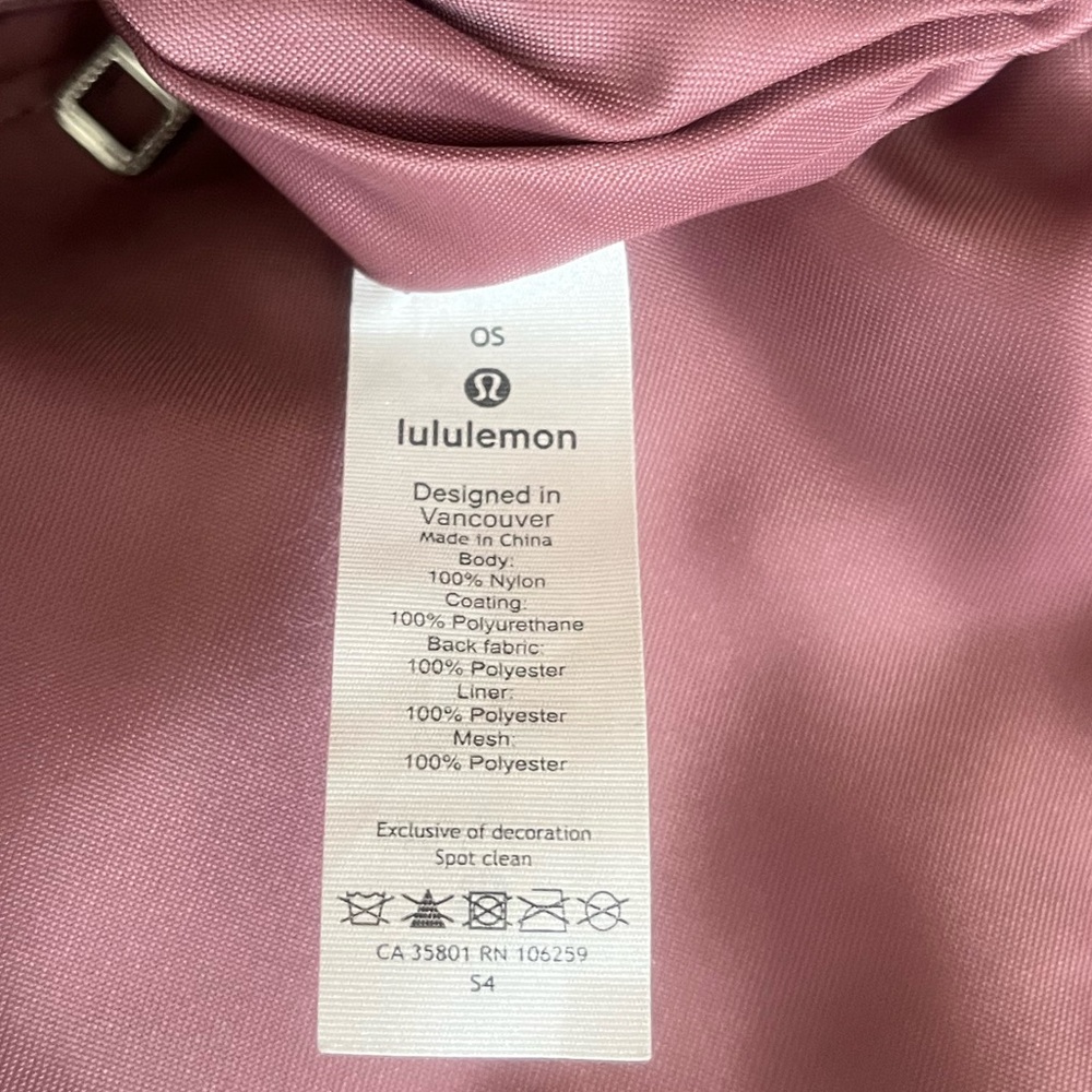 {Lululemon} Festival Bag II 5L in Quicksand - Picture 13 of 13
